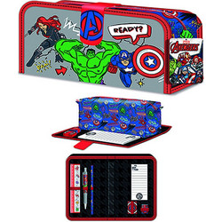 Marvel Avengers stationery set