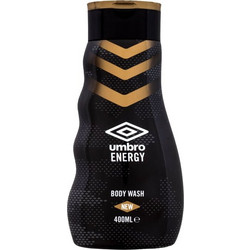 Umbro Energy Shower Gel 400ml