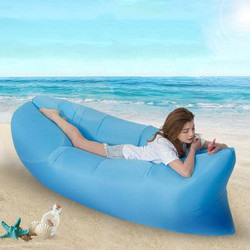 Φουσκωτό στρώμα LazyBag 240 x 70 cm