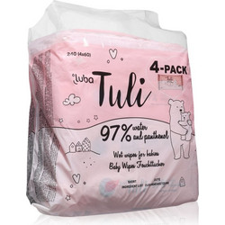 Luba Tuli 97% Water and Panthenol Σετ