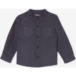YELL-OH! - Yell-oh Πουκάμισο Dark Gray (41221223112)