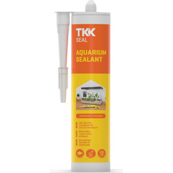 ΣΙΛΙΚΟΝΗ ΕΝΥΔΡΕΙΟΥ ΔΙΑΦΑΝΗ TKK AQUARIUM SEALANT 300ml