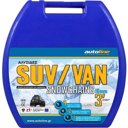 Αλυσίδες 247 RV JEEP 16 mm