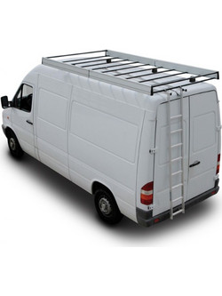 ΣΚΑΛΑ ΑΛΟΥΜΙΝΙΟΥ KARGO STEEL LADDER C-1 210cm