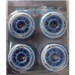Ροδάκια Για Rollers 1084 72Χιλ. Πολυουρεθάνης
