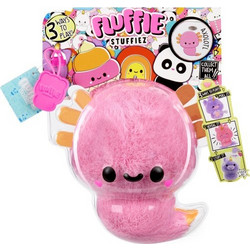 Fluffie Stuffiez Small Λούτρινο Axolotl