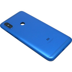 Καπάκι Μπαταρίας για XIAOMI Redmi Note 6 Pro - Μπλε