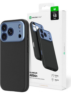 AMAZINGTHING Glamour AllSkin MagSafe Θήκη Cover Blue (iPhone 18 Pro)