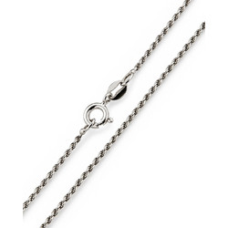 Αλυσίδα από Ασήμι 925 / 60,2 cm