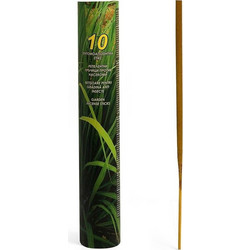 Premium Στικ Citronella 51cm - 10 τμχ