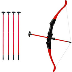 Premium Σετ Τοξοβολίας με 5 Βέλη 63.5cm