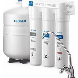 Geyser Σύστημα Αντίστροφης Όσμωσης 3 Σταδίων Smart Prestige