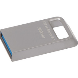 Kingston DataTraveler Micro 32GB USB 3.2 Gen 2