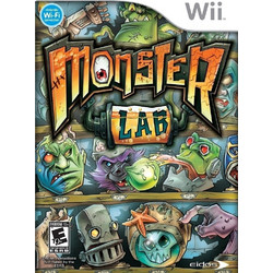 Monster Labs Wii