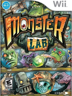 Monster Labs Wii