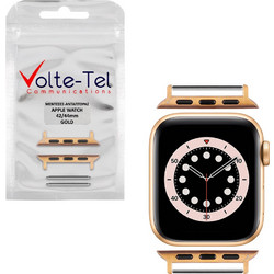 Volte-Tel Μεντεσές Χρυσό (Apple Watch 42mm)