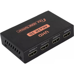 Powertech PTH-048 HDMI Splitter