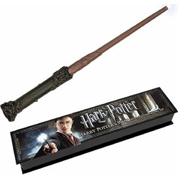 The Noble Collection Harry Potter Wand With Illuminating Tip NN1910