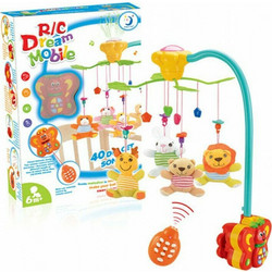 Cangaroo Moni Music Bed Mobile Dream Mobile