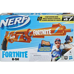 Hasbro Nerf Fornite 6-SH Εκτοξευτής για 8+ Ετών