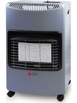Thermogatz TG-4100 Silver