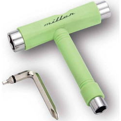 Miller T-Tool Green Pastel