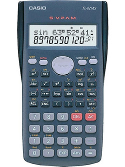 Casio FX-82MS Blue