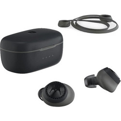 Motorola Verve Buds 200 Ακουστικά Bluetooth In Ear Ανθεκτικά στο Νερό Black
