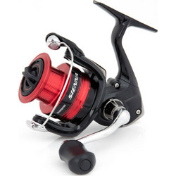 Shimano Sienna 2500HGFG Μηχανισμός Ψαρέματος Carbon για Spinning