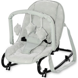 Lorelli Bertoni Eliza Luxe Relax Μωρού έως 9kg Frosty Green Stars