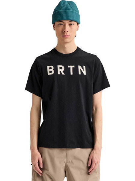 BURTON U SG BRTN SHORT SLEEVE T-SHIRT - 20375100-A04