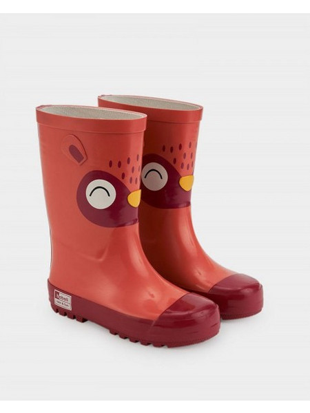 BOBOLI Boots for boy - 694010 - ΑΓΟΡΙ - CORAL