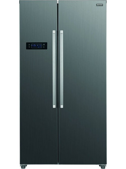 MPM 563-SBS-14/AA Ψυγείο Ντουλάπα Υ178cmxΠ90cmxΒ70cm Inox