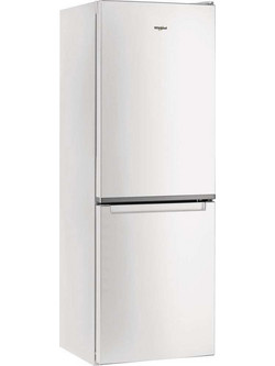 Whirlpool W5 711E W 1 Ψυγειοκαταψύκτης 308lt Υ176xΠ59.5xΒ66.3cm Λευκός