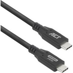 ACT AC7422 CABLE USB-C - USB-C 2 M / USB4 20GBPS 240W