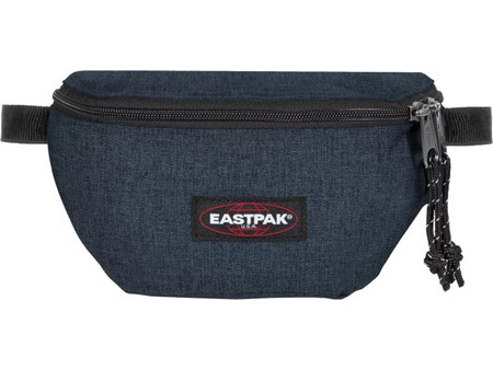 Eastpak Springer Ανδρικό Τσαντάκι Μέσης Αδιάβροχο Μπλε EK074-26W