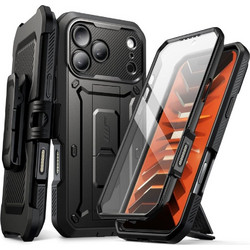 Supcase Unicorn Beetle Pro Θήκη iPhone 17 Pro / 18 Pro Black