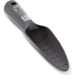 Φτυαράκι Κήπου Χειρός Μικρό PROSPERPLAST INLM-S411 Μαύρο 103818