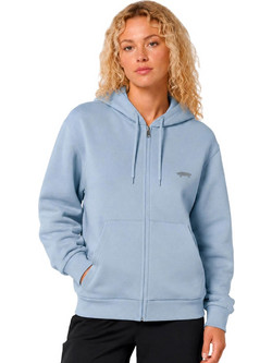 Vans Salton Γυναικεία Ζακέτα Φούτερ Soft Slate VN000W1B-H90