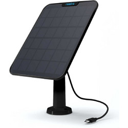REOLINK SOLAR PANEL-BLACK 2 TYPE-C