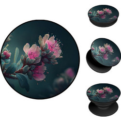 Sonique Sunset in Eden Series Rhodo Garden Pop Socket