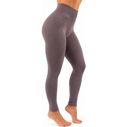 ΚΟΛΑΝ ΨΗΛΟΜΕΣΟ 4/4 SEAMLESS Καφέ Mauve 24044 (H&S)