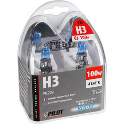 Lampa H3 Xenon Blue Αλογόνου 12V 100W 1τμχ