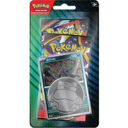 Pokemon TCG Mega Evolution: Pitch Black - Zarude 2-Pack Blister