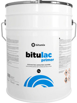 BITULAC PRIMER 17Kg(20lit) ΣΤΕΓΑΝΩΤΙΚΟ ΑΣΦΑΛΤΙΚΟ ΑΣΤΑΡΙ