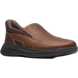 CLARKS CRAFTWELL STEP BROWN 26184712