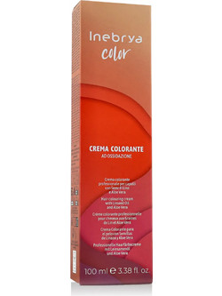 Inebrya 7/13 Blonde Ash Golden Μόνιμη Βαφή Μαλλιών Χωρίς Αμμωνία 100ml