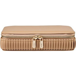 Κοσμηματοθήκη Ταξιδίου Bella Zip Case Mocha Wolf (16.5x10.2x4.4 cm)