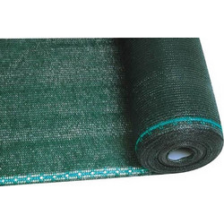 BORMANN SN1500 Δίχτυ Σκίασης 125GSM Πράσινο 1x50m