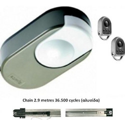 Dexxo Pro 800 1216269-29-36 Μοτέρ οροφής για Μοννοκόματες ή Πολυσπαστες Γκαραζόπορτες
